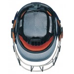 GM Hero (Navy) Cricket Helmet